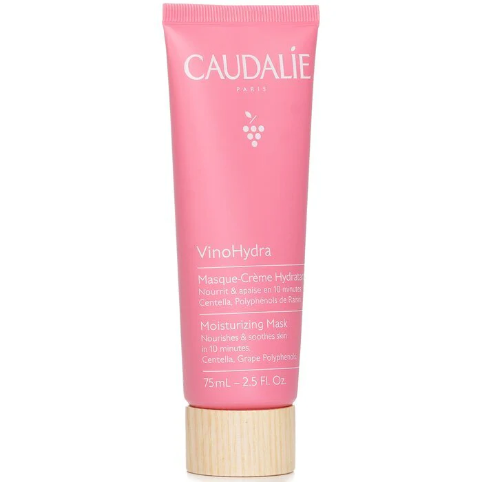 Caudalie Vinosource-Hydra Moisturizing Mask 75ml - Image 2