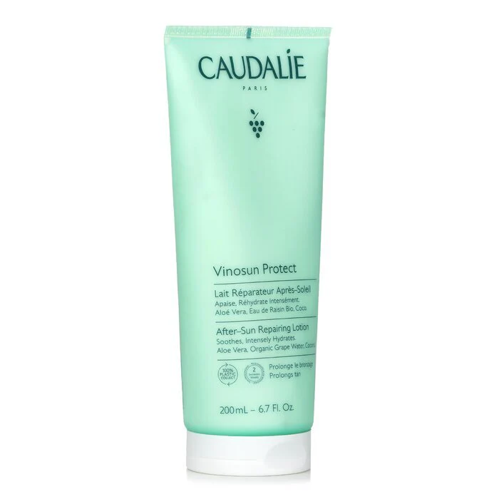 Caudalie Vinosun Protect After-Sun Repairing Lotion 200ml - Image 2