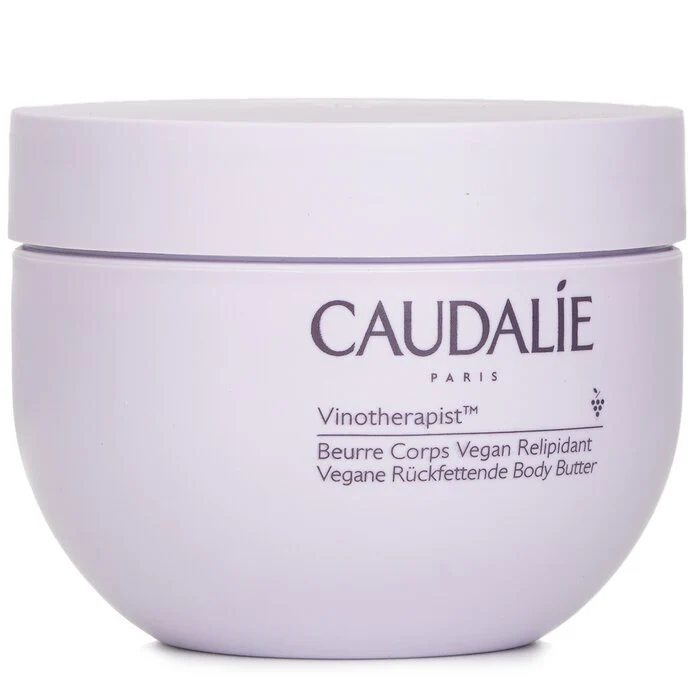Caudalie Vinotherapist Replenishing Vegan Body Butter 250ml - Image 2