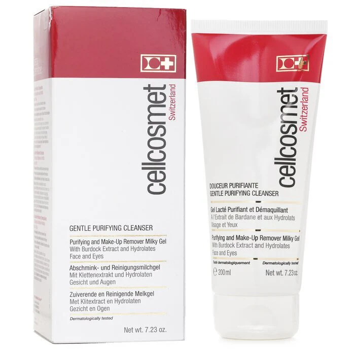 Cellcosmet & Cellmen Cellcosmet Gentle Purifying Cleanser 200ml - Image 2