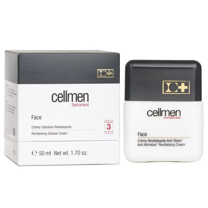 Cellcosmet & Cellmen Face Revitalising Cellular Cream 50ml - Image 2