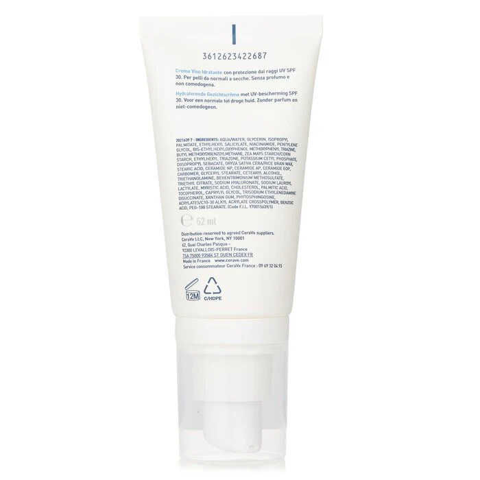 CeraVe Facial Moisturising Lotion SPF30 52ml/1.75oz - Image 3