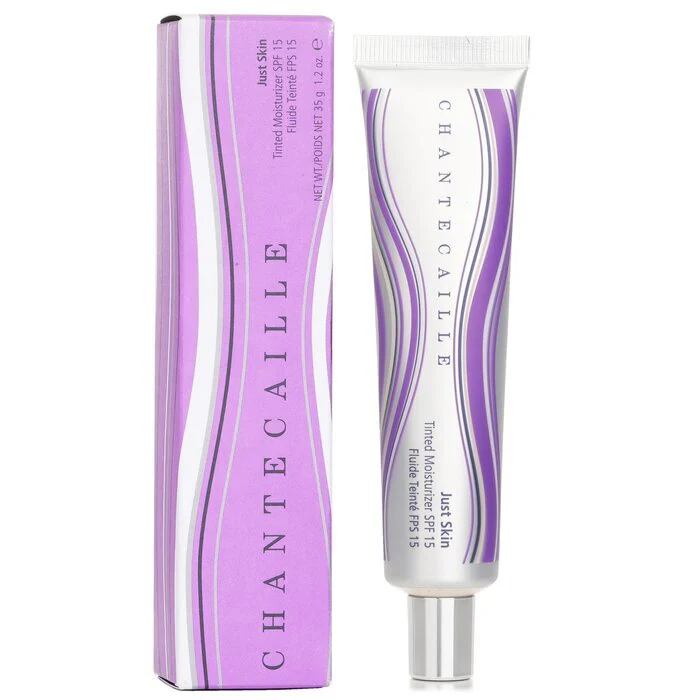 Chantecaille Just Skin Tinted Moisturizer SPF 15 - Glow(Random Packaging) 35g - Image 2