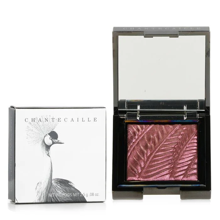 Chantecaille Luminescent Eye Shade - Crane (Smokey Burgundy) 2.5g - Image 2