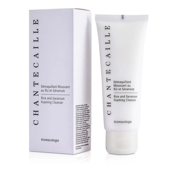 Chantecaille Rice & Geranium Foaming Cleanser 70ml/2.3oz - Image 2