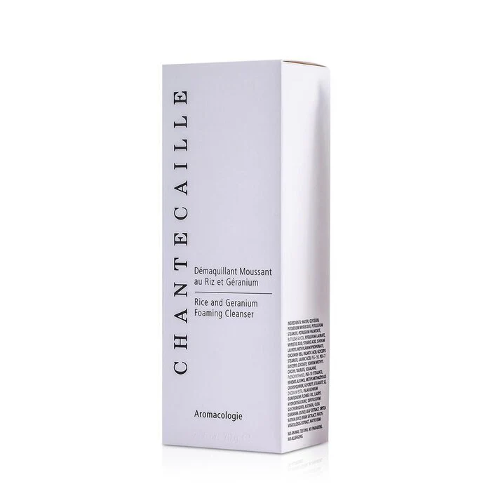 Chantecaille Rice & Geranium Foaming Cleanser 70ml/2.3oz - Image 3