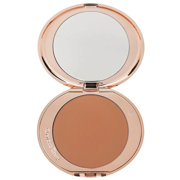 Charlotte Tilbury Airbrush Flawless Finish Powder - 03 Tan 8g