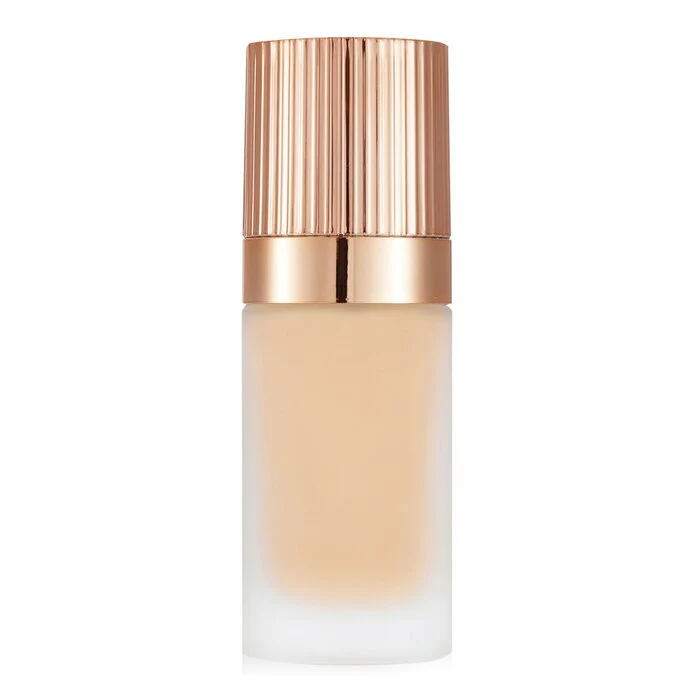 Charlotte Tilbury Airbrush Flawless Foundation - # 3 Warm 30ml/1oz - Image 3