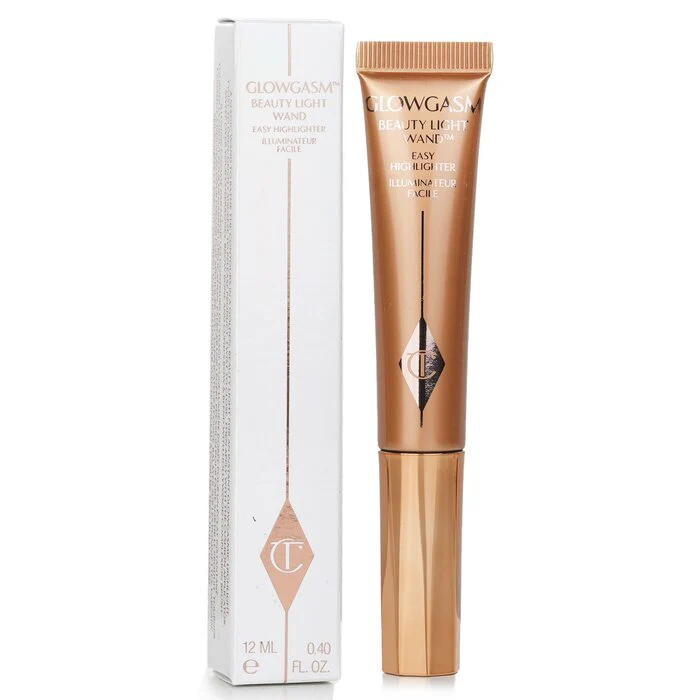 Charlotte Tilbury Beauty Light Wand Easy Highlighter - # Goldgasm 12ml/0.41oz - Image 2