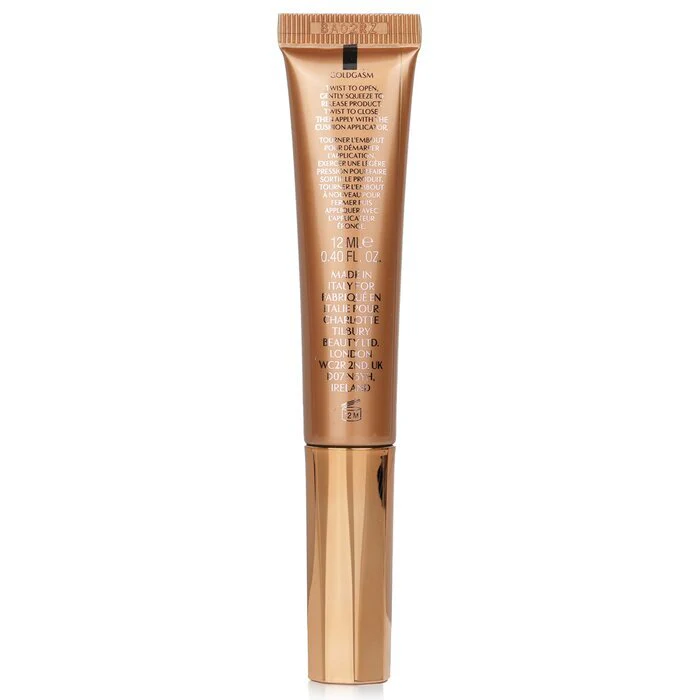 Charlotte Tilbury Beauty Light Wand Easy Highlighter - # Goldgasm 12ml/0.41oz - Image 3