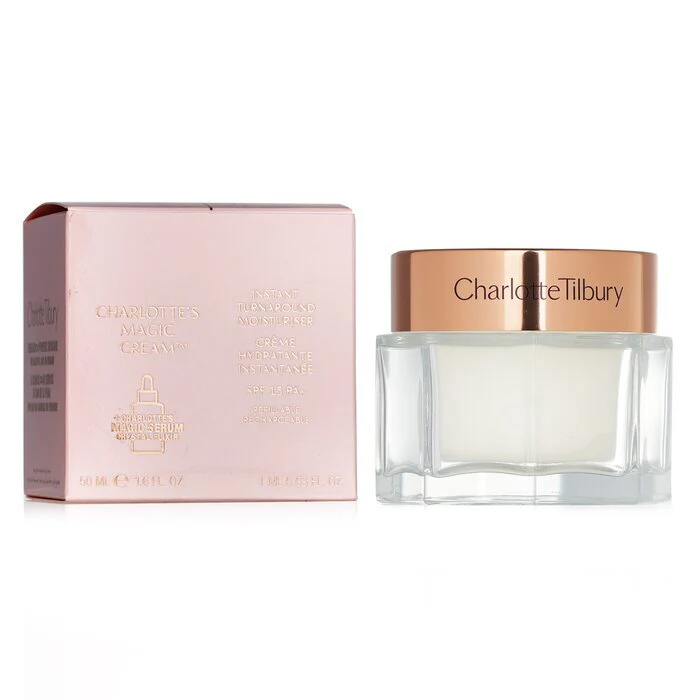 Charlotte Tilbury Charlotte's Magic Cream SPF 15 50ml/1.6oz - Image 2