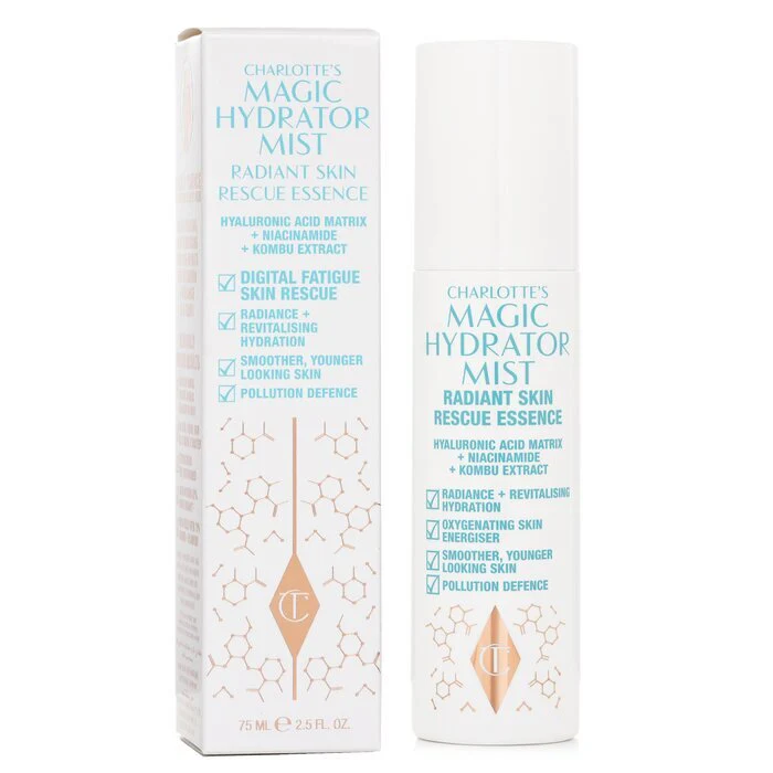 Charlotte Tilbury Charlotte's Magic Hydrator Mist 75ml - Image 2