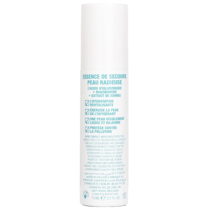 Charlotte Tilbury Charlotte's Magic Hydrator Mist 75ml - Image 3
