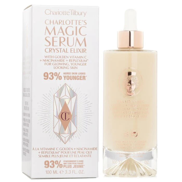 Charlotte Tilbury Charlotte's Magic Serum Crystal Elixir 100ml - Image 2