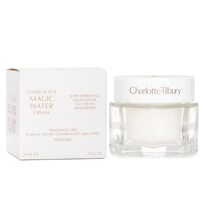Charlotte Tilbury Charlotte's Magic Water Cream 50ml - Image 2