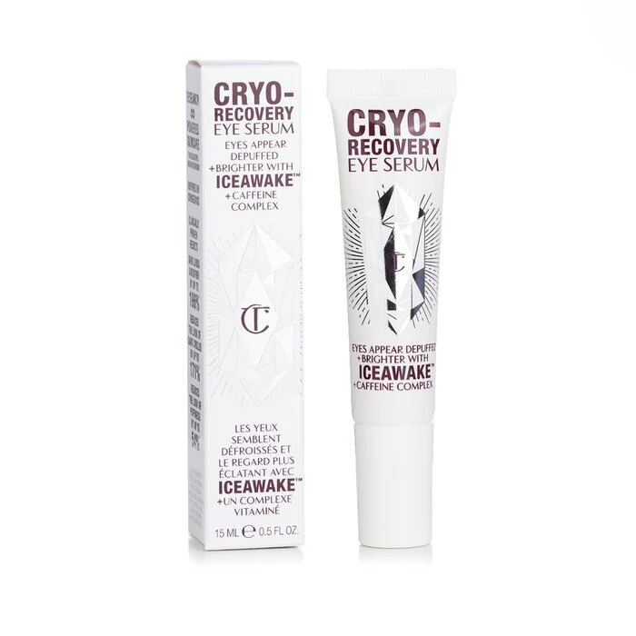 Charlotte Tilbury Cryo-Recovery Eye Serum 15ml/0.5oz - Image 2