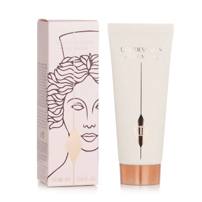 Charlotte Tilbury Goddess Skin Clay Mask 75ml - Image 2