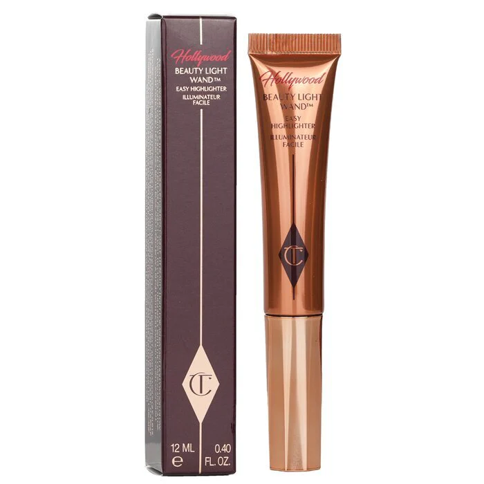 Charlotte Tilbury Hollywood Beauty Light Wand Easy Highlighter - # Spotlight 12ml/0.41oz - Image 2