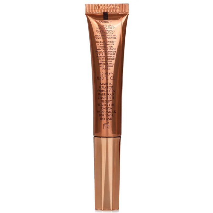 Charlotte Tilbury Hollywood Beauty Light Wand Easy Highlighter - # Spotlight 12ml/0.41oz - Image 3