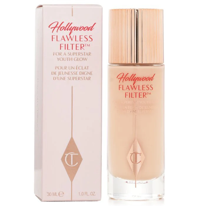 Charlotte Tilbury Hollywood Flawless Filter - # 2 Fair 30ml/1.0oz - Image 2