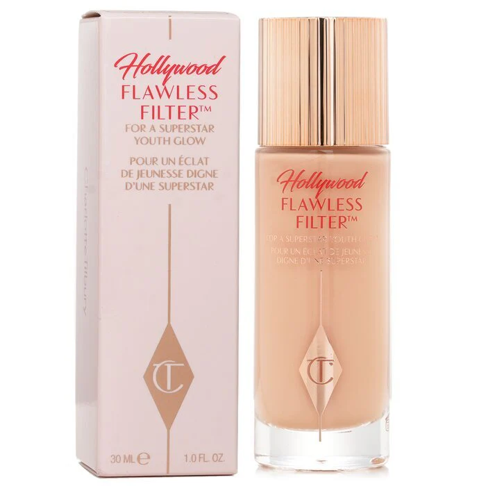 Charlotte Tilbury Hollywood Flawless Filter - 3 Fair 30ml - Image 2