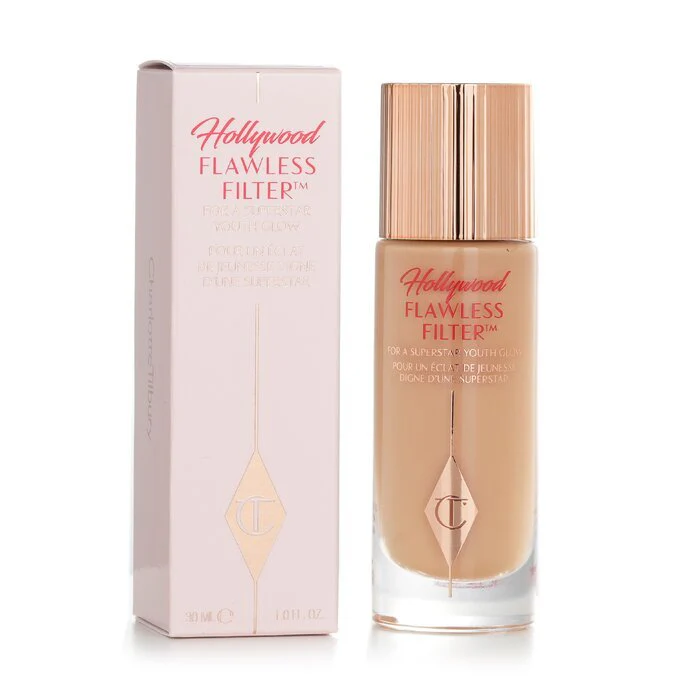 Charlotte Tilbury Hollywood Flawless Filter - # 4.5 Medium/Moyen 30ml/1.0oz - Image 2