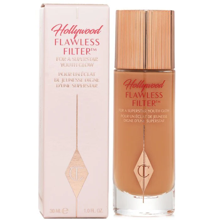 Charlotte Tilbury Hollywood Flawless Filter - # 5 Tan 30ml/1.0oz - Image 2