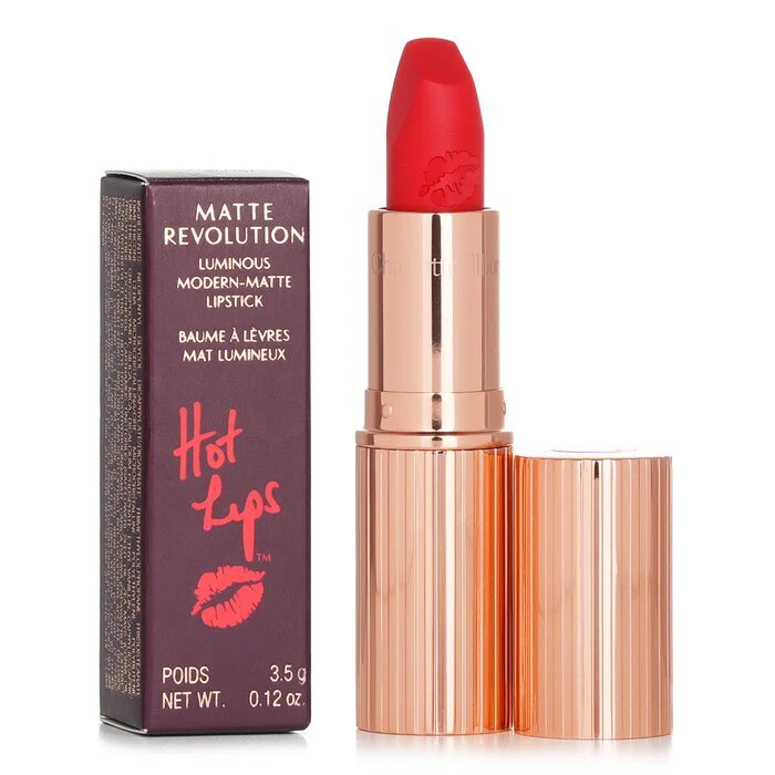 Charlotte Tilbury Hot Lips Lipstick - # Tell Laura 3.5g/0.12oz - Image 2