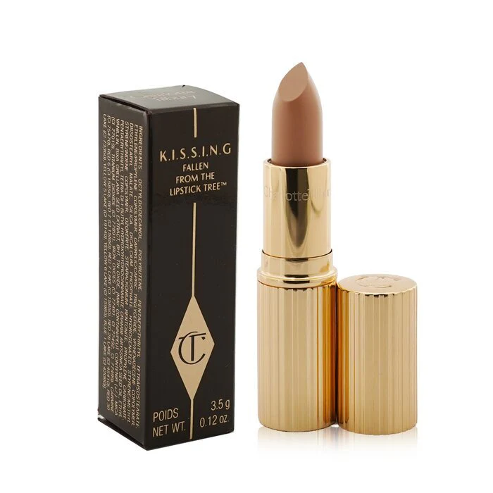 Charlotte Tilbury K.I.S.S.I.N.G Lipstick - # Penelope Pink 3.5g/0.12oz - Image 2