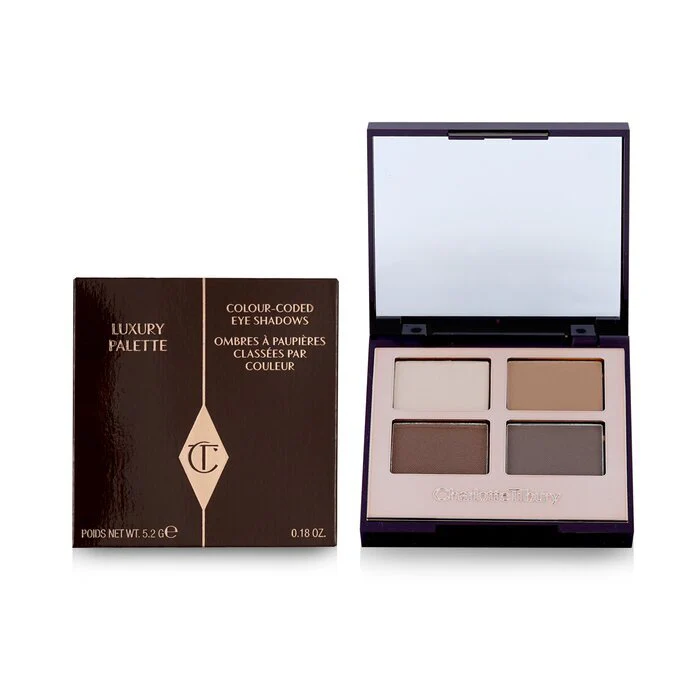 Charlotte Tilbury Luxury Palette - # The Sophisticate 5.2g/0.18oz - Image 2