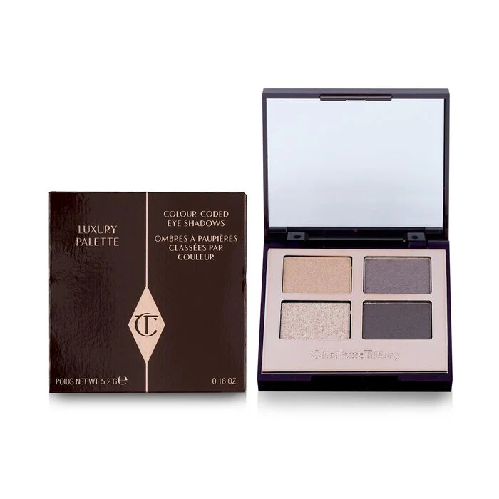 Charlotte Tilbury Luxury Palette - # The Uptown Girl 5.2g/0.18oz - Image 2