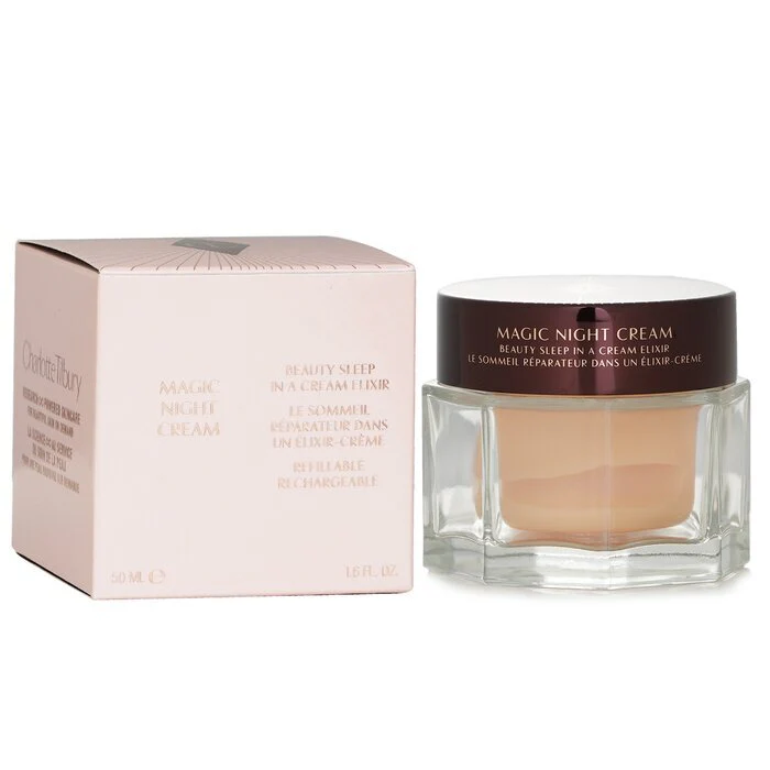 Charlotte Tilbury Magic Night Cream 50ml/1.6oz - Image 2