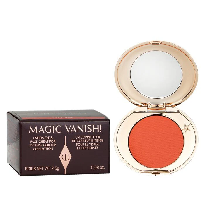 Charlotte Tilbury Magic Vanish Colour Corrector - 3 Tan 2.5g - Image 2