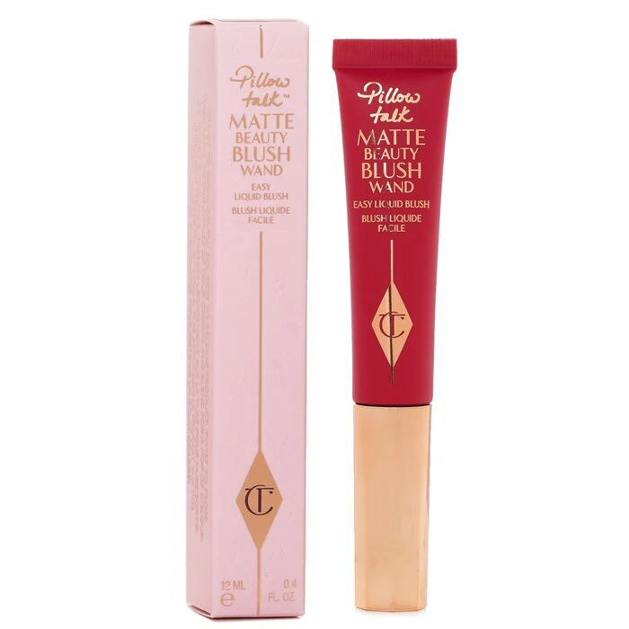 Charlotte Tilbury Matte Beauty Blush Wand - # Pillow Talk Dream Pop 12ml - Image 2