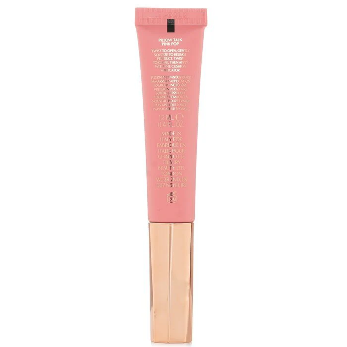 Charlotte Tilbury Matte Beauty Blush Wand - # Pillow Talk Pink Pop 12ml - Image 3