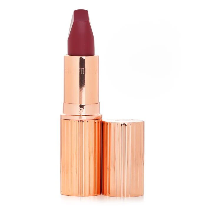 Charlotte Tilbury Matte Revolution - Red Carpet Red (True Ruby Red) 3.5g