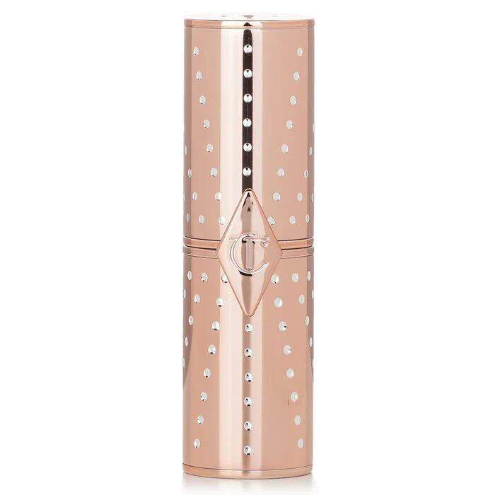 Charlotte Tilbury Matte Revolution Refillable Lipstick (Look Of Love Collection) - # First Dance (Blushed Berry-Rose) 3.5g/0.12oz - Image 3