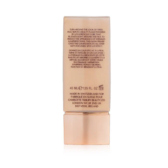Charlotte Tilbury Wonder Glow Primer 320035 40ml/1.3oz - Image 3