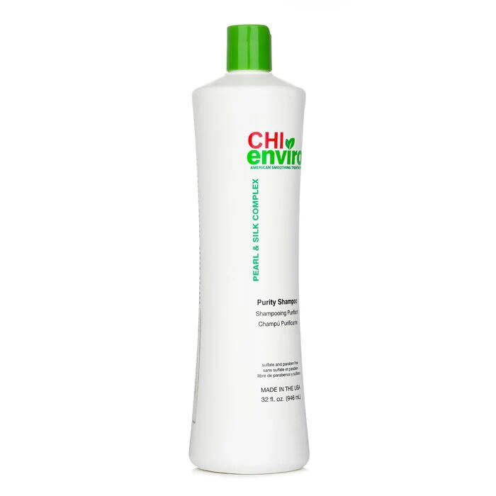 CHI Enviro American Smoothing Treatment Purity Shampoo 946ml/32oz - Image 2