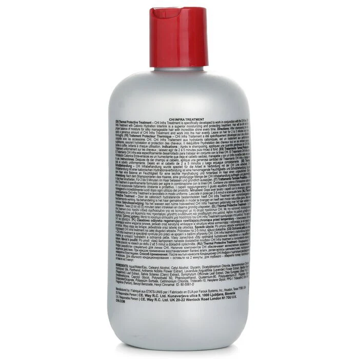 CHI Infra Thermal Protective Treatment 355ml/12oz - Image 3
