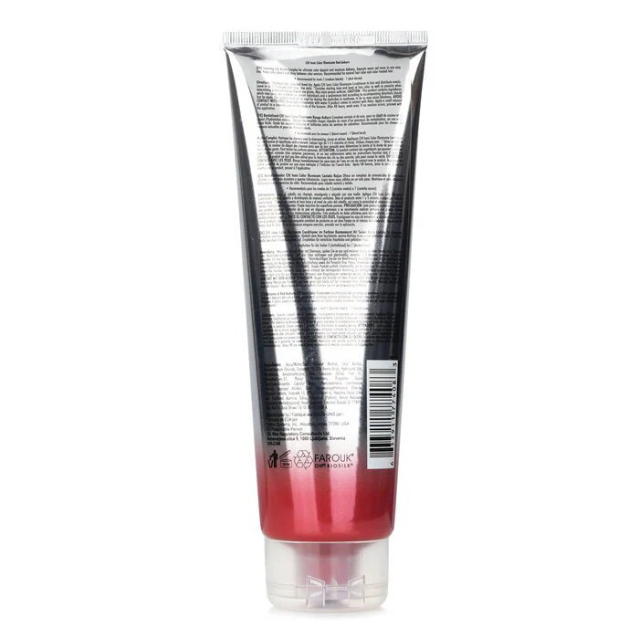 CHI Ionic Color Illuminate Conditioner - # Red Auburn 251ml/8.5oz - Image 3