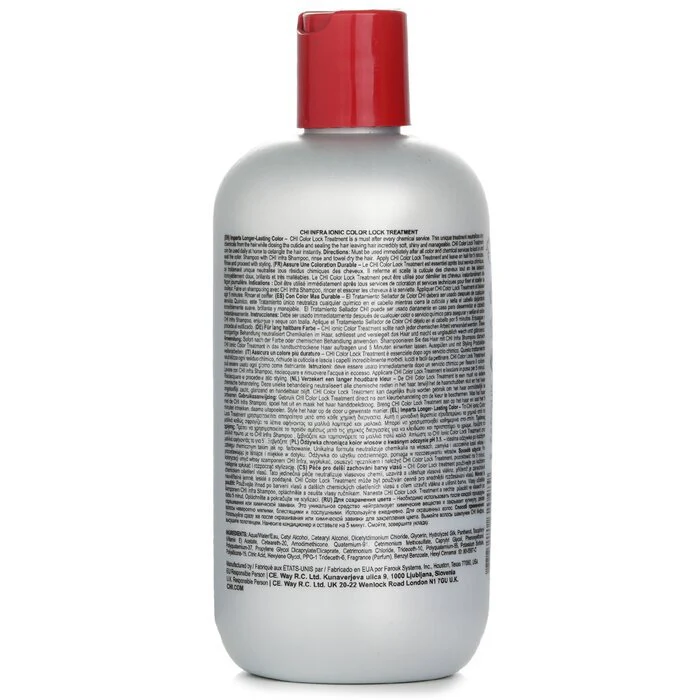 CHI Ionic Color Lock Treatment 355ml/12oz - Image 3