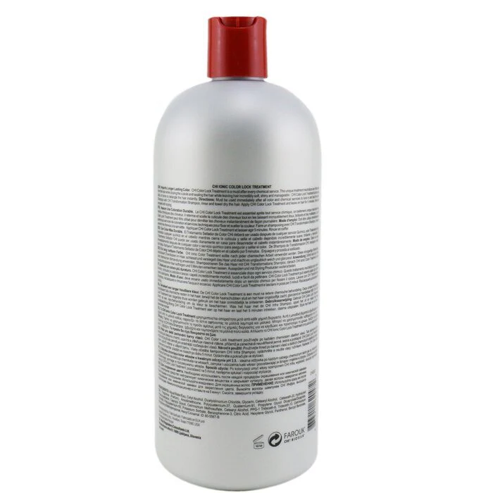 CHI Ionic Color Lock Treatment 950ml/32oz - Image 3