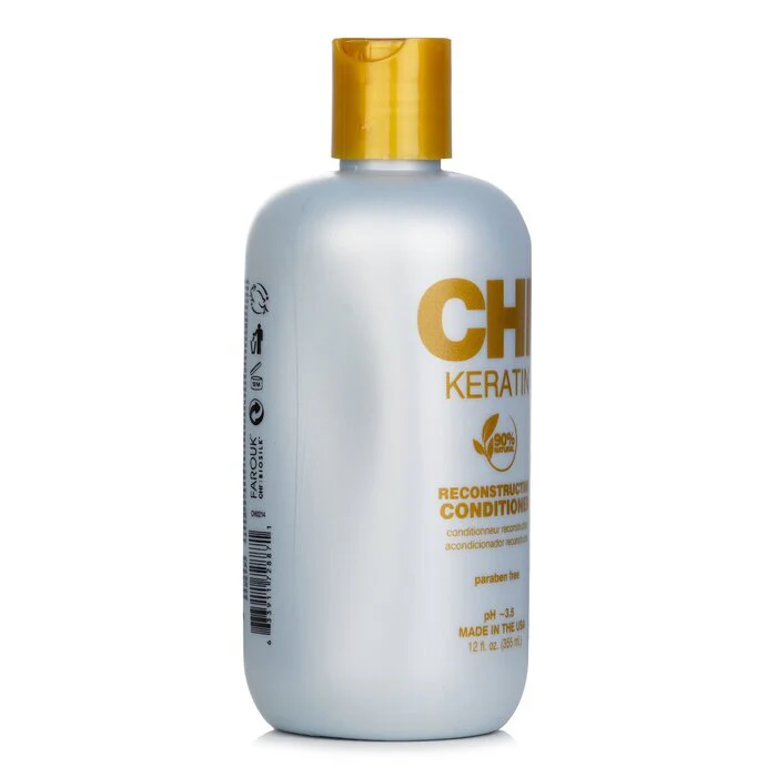 CHI Keratin Conditioner Reconstructing Conditioner 355ml - Image 2
