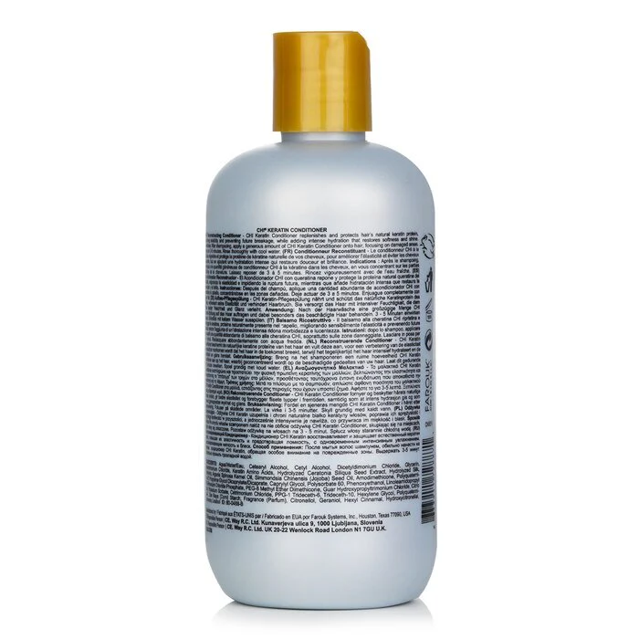 CHI Keratin Conditioner Reconstructing Conditioner 355ml - Image 3
