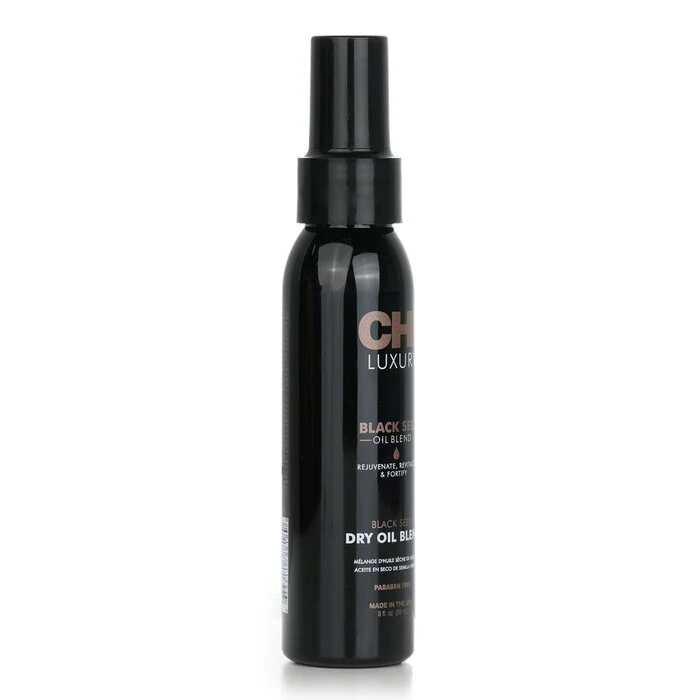 CHI Luxury Black Seed Oil Black Seed Dry Oil 89ml/3oz - Image 2