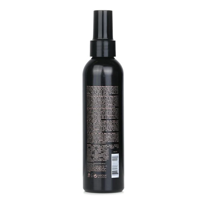 CHI Luxury Black Seed Oil Blow Dry Cream 177ml - Image 3