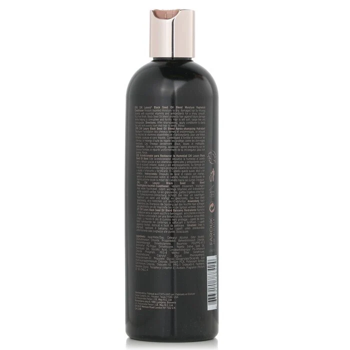 CHI Luxury Black Seed Oil Moisture Replenish Conditioner 355ml/12oz - Image 3