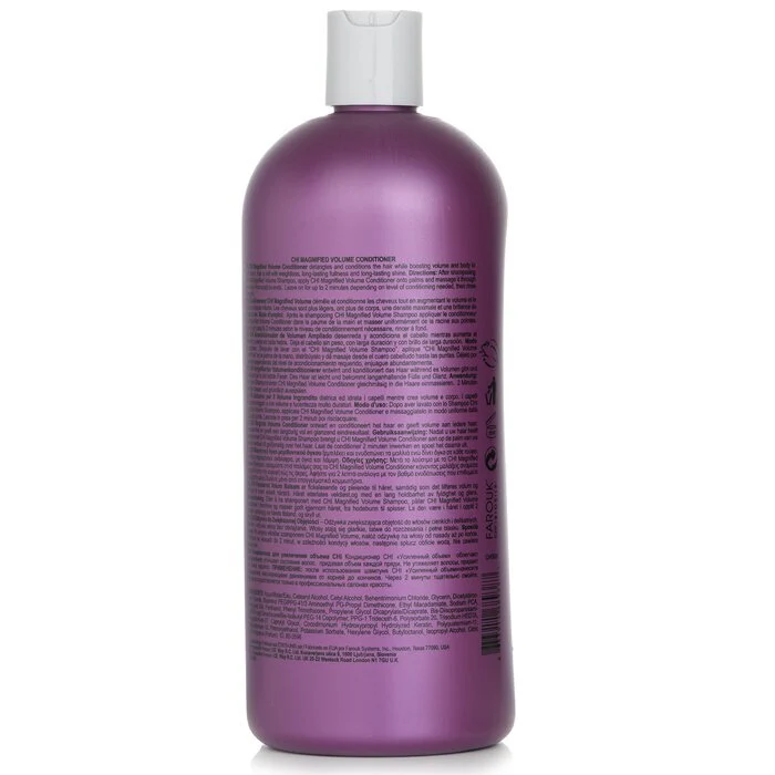CHI Magnified Volume Conditioner 950ml/32oz - Image 3