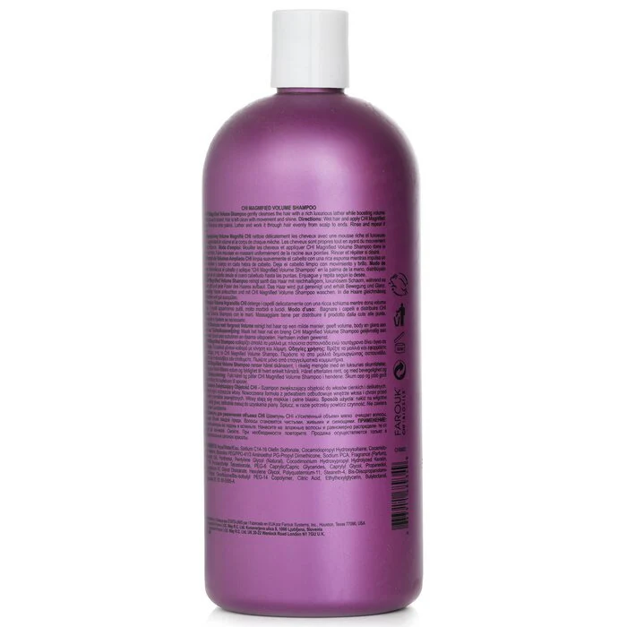 CHI Magnified Volume Shampoo 946ml/32oz - Image 3